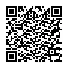 Codice QR per il numero di telefono +19313334165