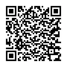 Código QR para número de teléfono +19313334639