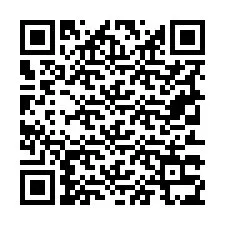 Codice QR per il numero di telefono +19313335447