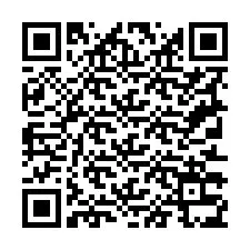 Código QR para número de teléfono +19313335681