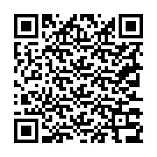 QR-Code für Telefonnummer +19313336099