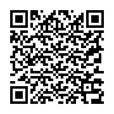 Kode QR untuk nomor Telepon +19313336100