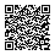 Código QR para número de telefone +19313336593