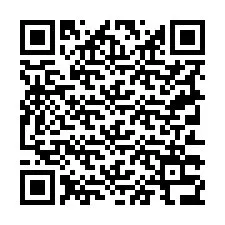 QR-koodi puhelinnumerolle +19313336654