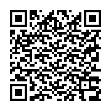 QR-code voor telefoonnummer +19313336962