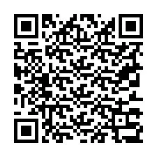 Código QR para número de teléfono +19313337003