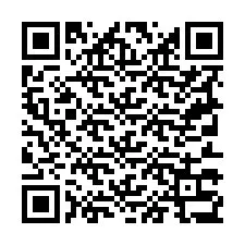 Código QR para número de telefone +19313337004