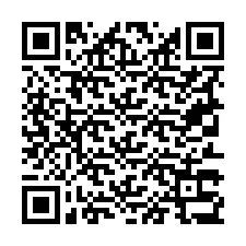 Código QR para número de telefone +19313337843