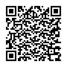 Kode QR untuk nomor Telepon +19313338096