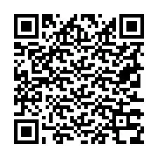 Kode QR untuk nomor Telepon +19313338097