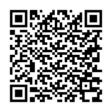 QR Code pour le numéro de téléphone +19313338376