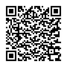 Código QR para número de teléfono +19313338488