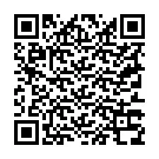 Código QR para número de teléfono +19313338804