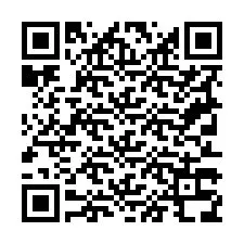 Código QR para número de teléfono +19313338821