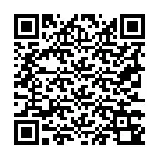 QR Code pour le numéro de téléphone +19313340493