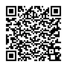 QR Code pour le numéro de téléphone +19313340549