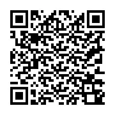 Codice QR per il numero di telefono +19313340701