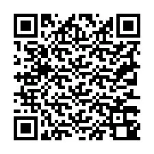 Código QR para número de telefone +19313340989