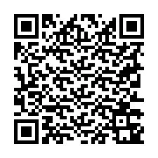 QR Code สำหรับหมายเลขโทรศัพท์ +19313341766