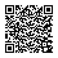 Kode QR untuk nomor Telepon +19313342326