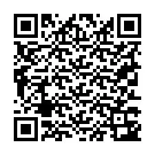 QR код за телефонен номер +19313343173