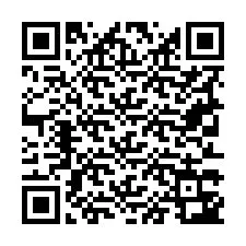 Codice QR per il numero di telefono +19313343427