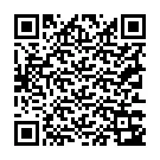 QR Code สำหรับหมายเลขโทรศัพท์ +19313343459