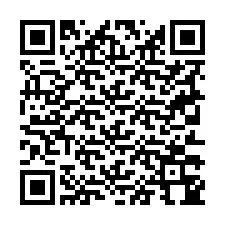 Código QR para número de teléfono +19313344342