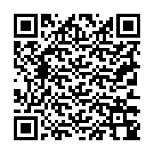 QR kód a telefonszámhoz +19313344605