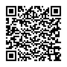 Codice QR per il numero di telefono +19313344832