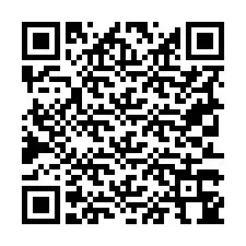 QR-code voor telefoonnummer +19313344833