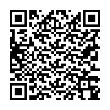 Kode QR untuk nomor Telepon +19313344927