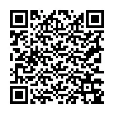 Kode QR untuk nomor Telepon +19313345591