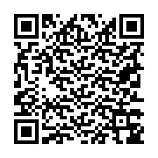 QR kód a telefonszámhoz +19313346477