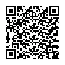 電話番号のQRコード +19313346891
