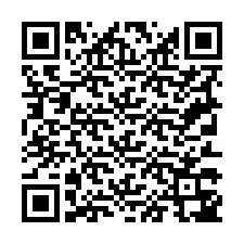 QR kód a telefonszámhoz +19313347141