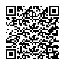 QR kód a telefonszámhoz +19313347169