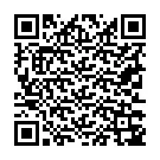 Código QR para número de teléfono +19313347237