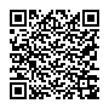 QR-Code für Telefonnummer +19313347973