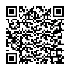 Codice QR per il numero di telefono +19313347974
