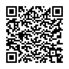 Kode QR untuk nomor Telepon +19313348400