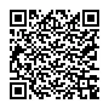 QR-koodi puhelinnumerolle +19313349099