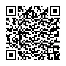 Código QR para número de telefone +19313349944