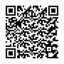 電話番号のQRコード +19313350519