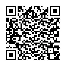 Código QR para número de telefone +19313350526