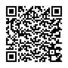 QR kód a telefonszámhoz +19313350528