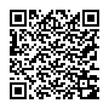 QR kód a telefonszámhoz +19313382515