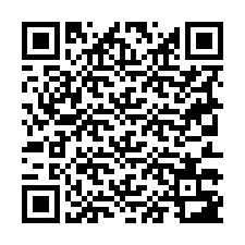 QR-koodi puhelinnumerolle +19313383502