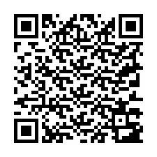Codice QR per il numero di telefono +19313383504