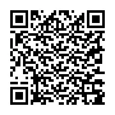 QR Code สำหรับหมายเลขโทรศัพท์ +19313385182